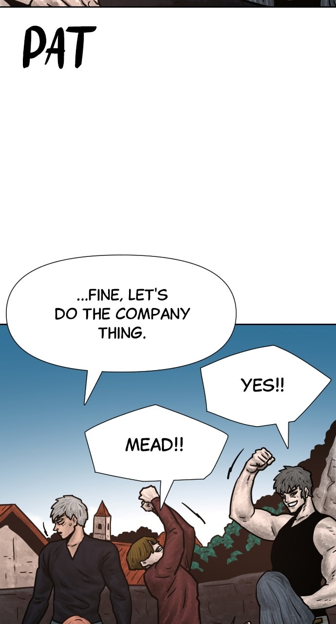 Read Warrior Executioner EN Manga Online