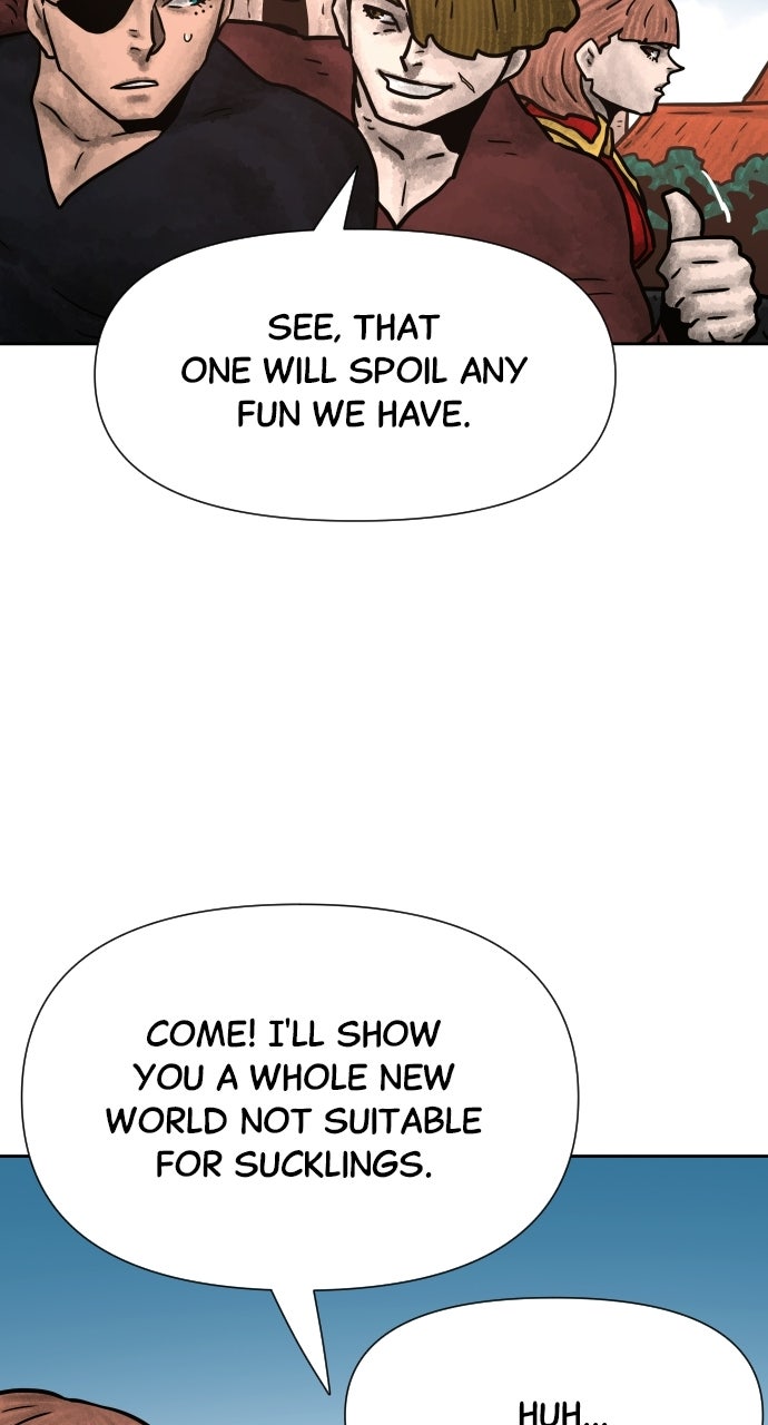 Read Warrior Executioner EN Manga Online