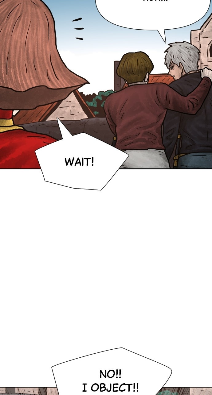 Read Warrior Executioner EN Manga Online