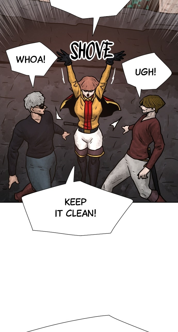 Read Warrior Executioner EN Manga Online