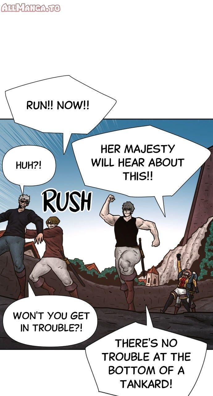 Read Warrior Executioner EN Manga Online