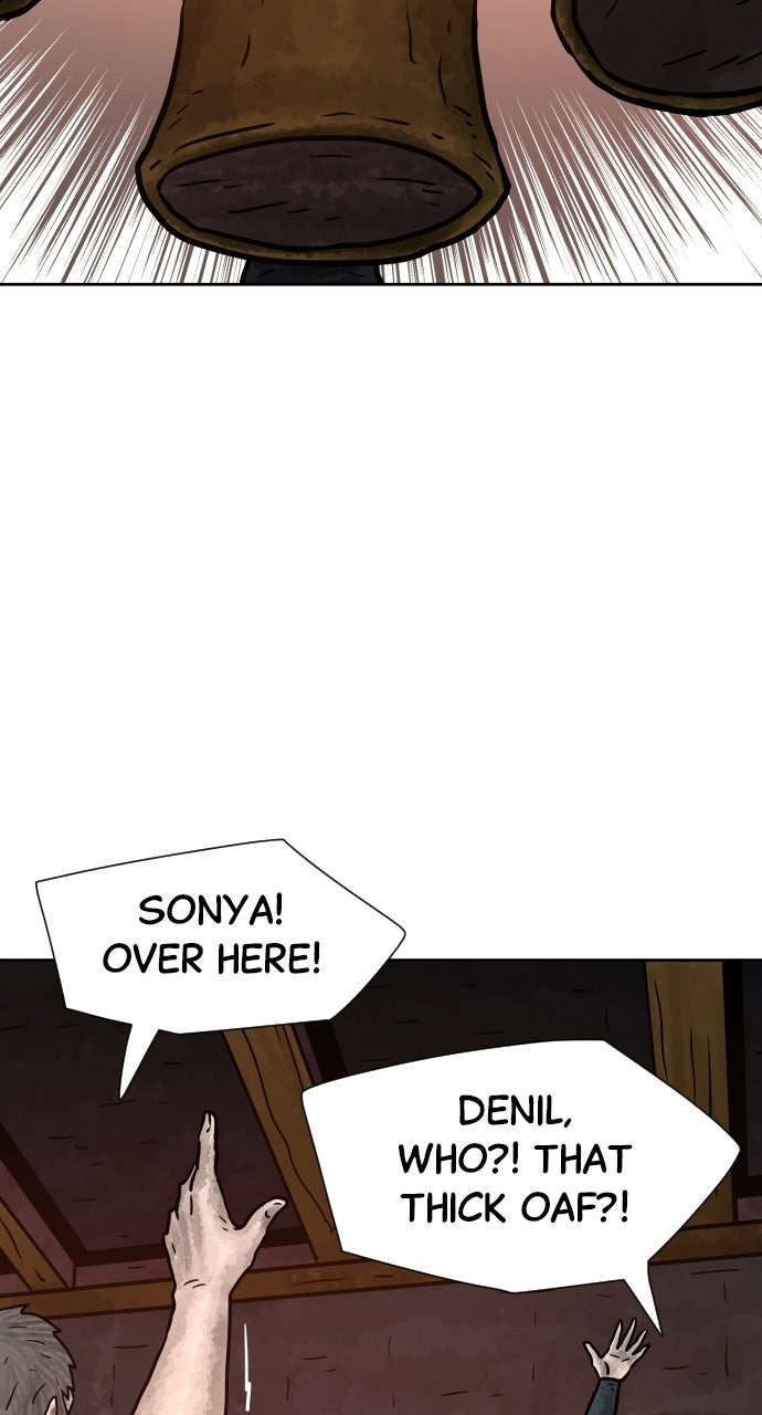 Read Warrior Executioner EN Manga Online