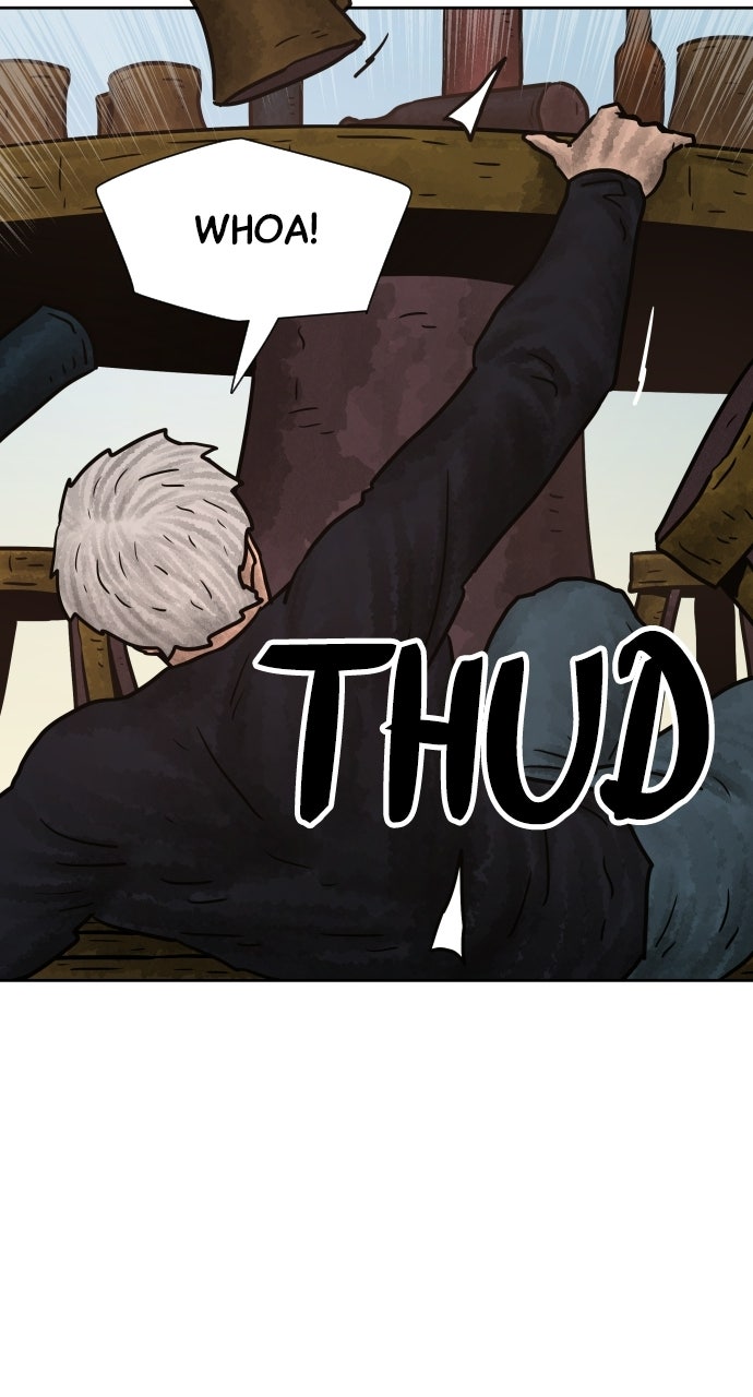 Read Warrior Executioner EN Manga Online