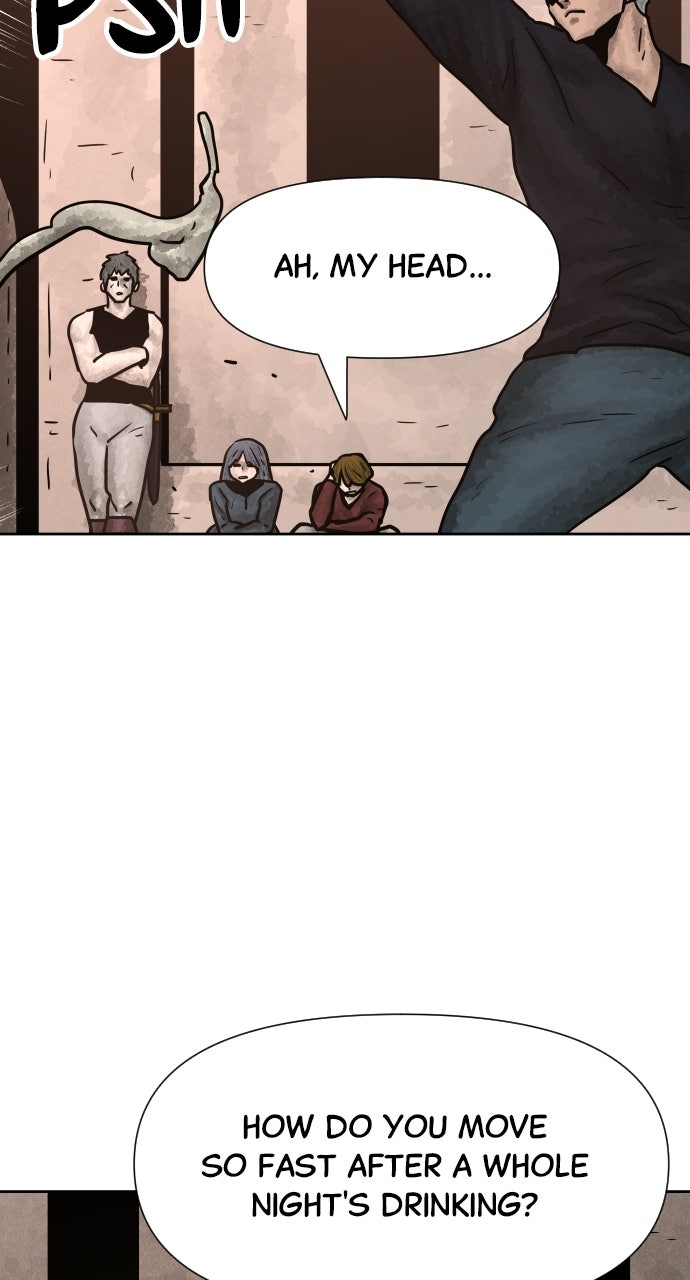 Read Warrior Executioner EN Manga Online