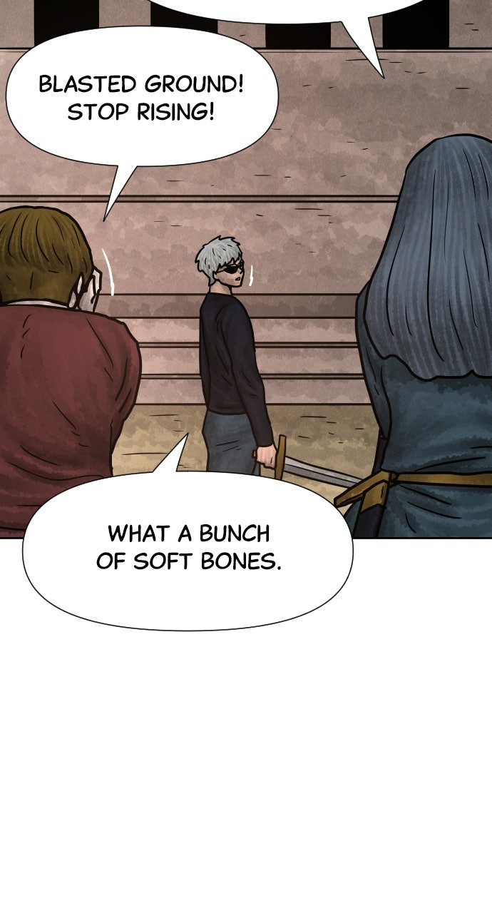 Read Warrior Executioner EN Manga Online