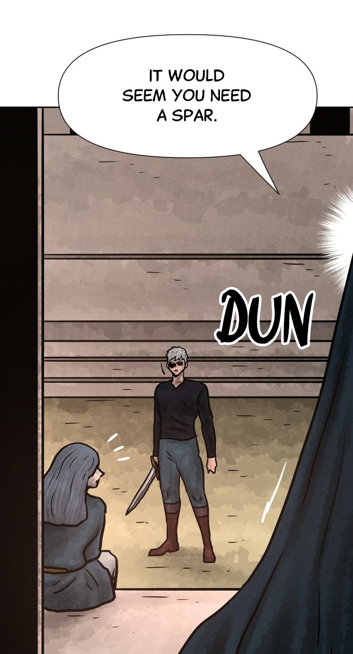 Read Warrior Executioner EN Manga Online