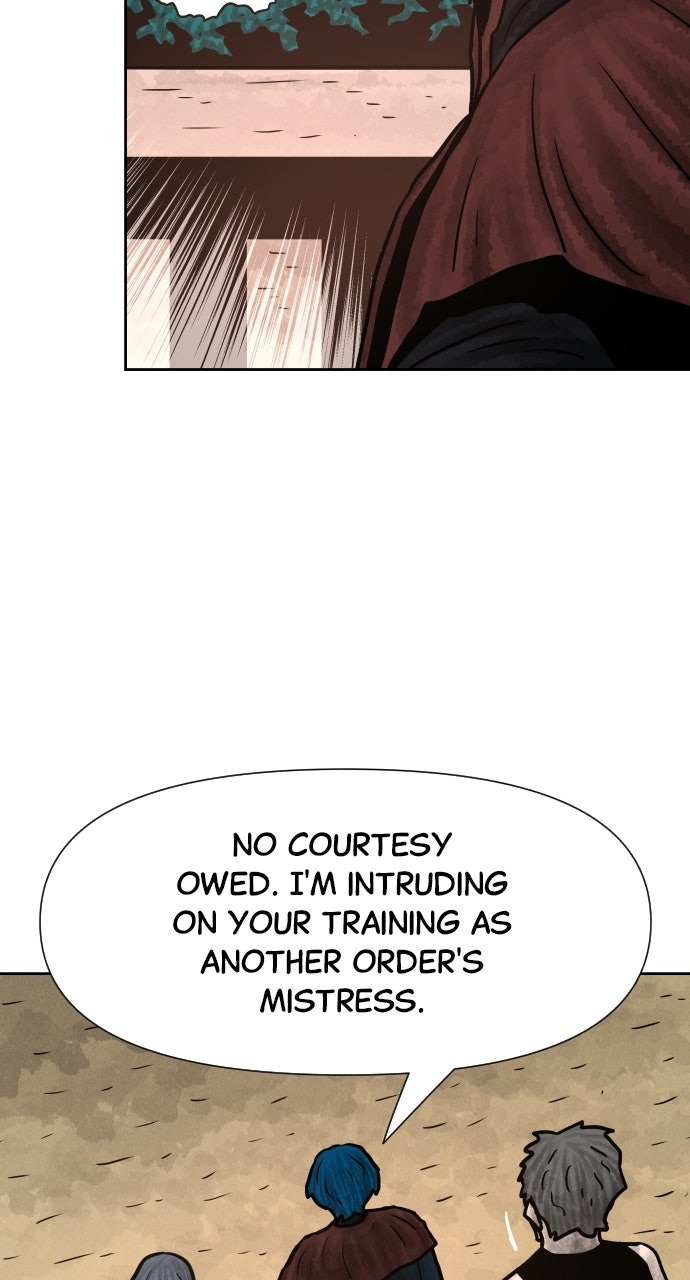 Read Warrior Executioner EN Manga Online