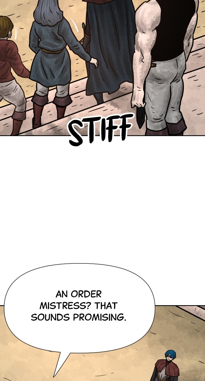 Read Warrior Executioner EN Manga Online