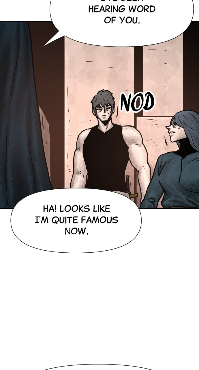 Read Warrior Executioner EN Manga Online