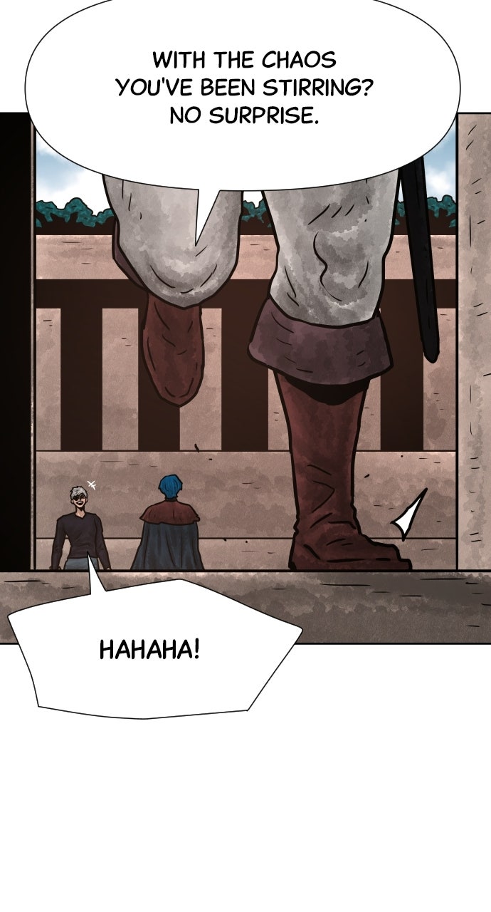 Read Warrior Executioner EN Manga Online