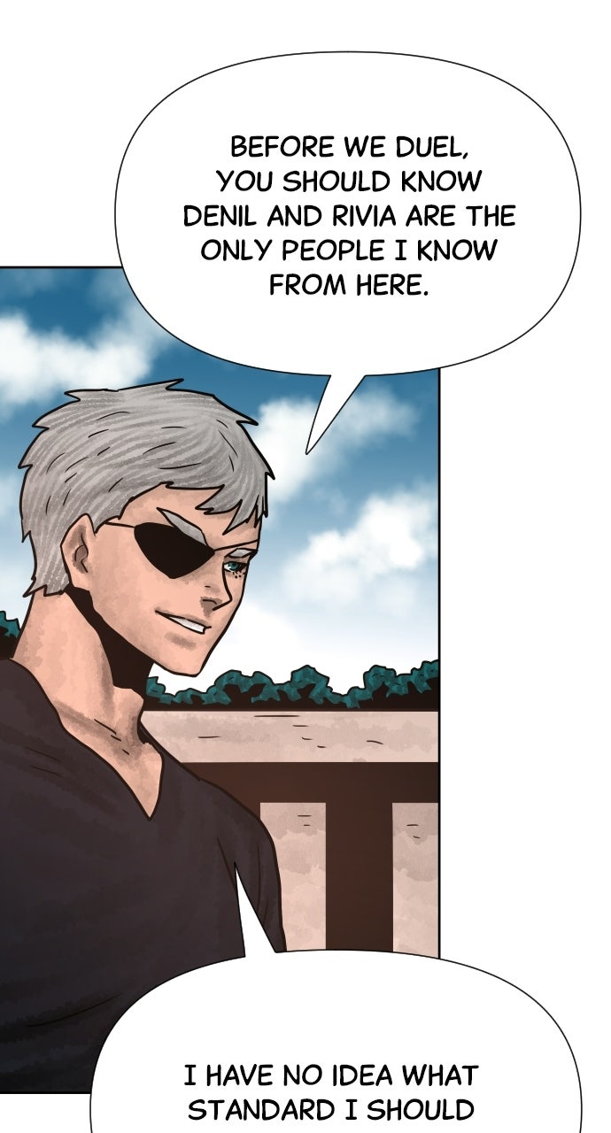 Read Warrior Executioner EN Manga Online