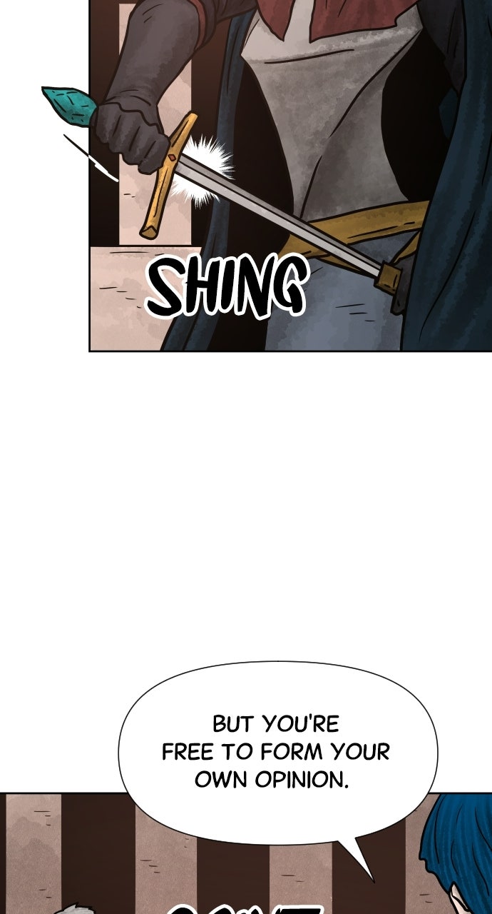 Read Warrior Executioner EN Manga Online