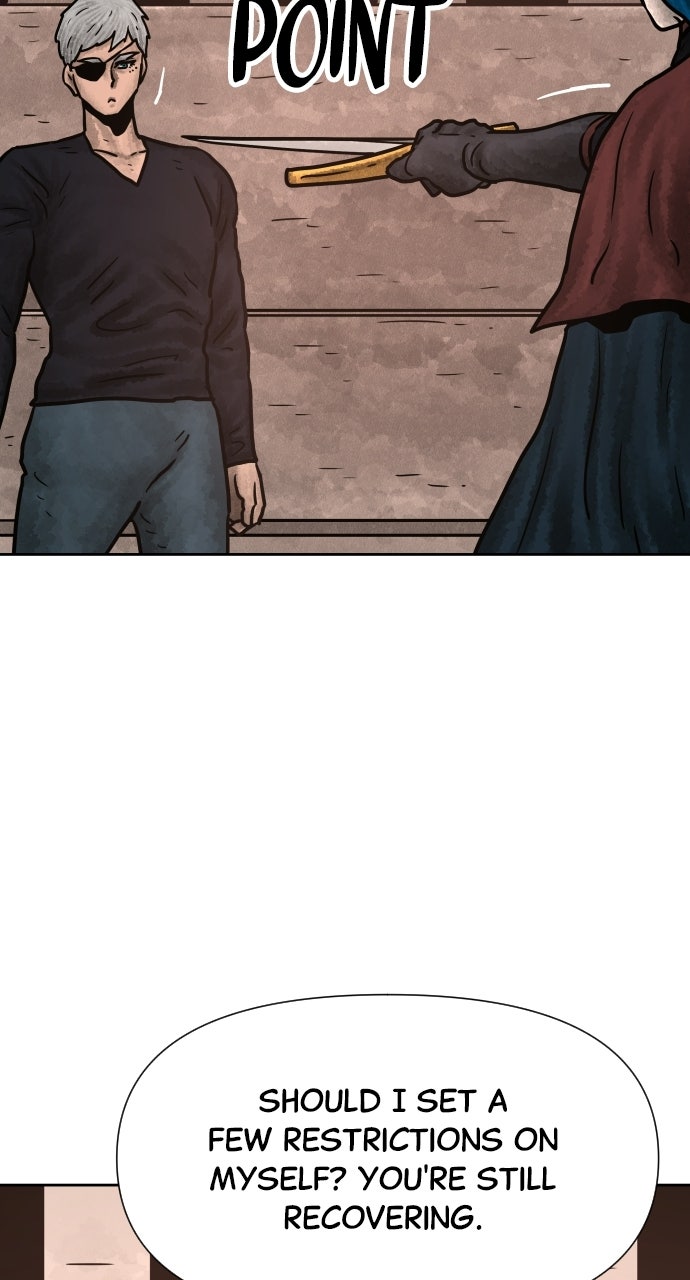 Read Warrior Executioner EN Manga Online