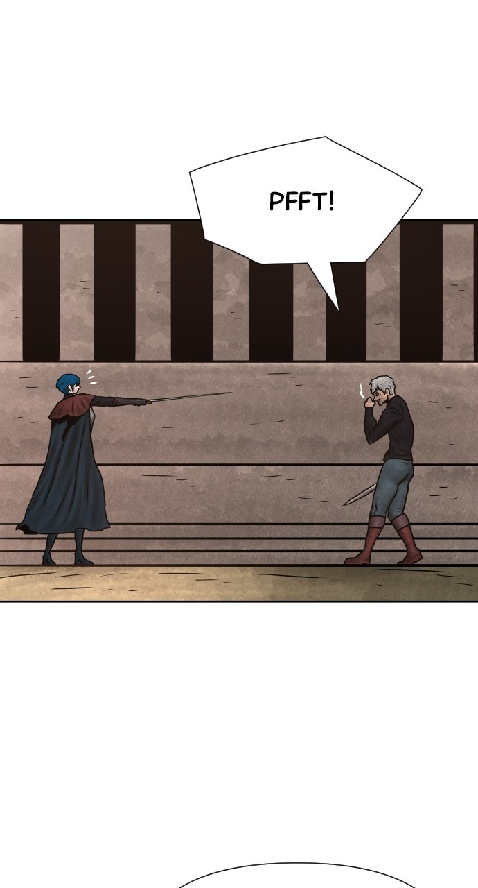 Read Warrior Executioner EN Manga Online