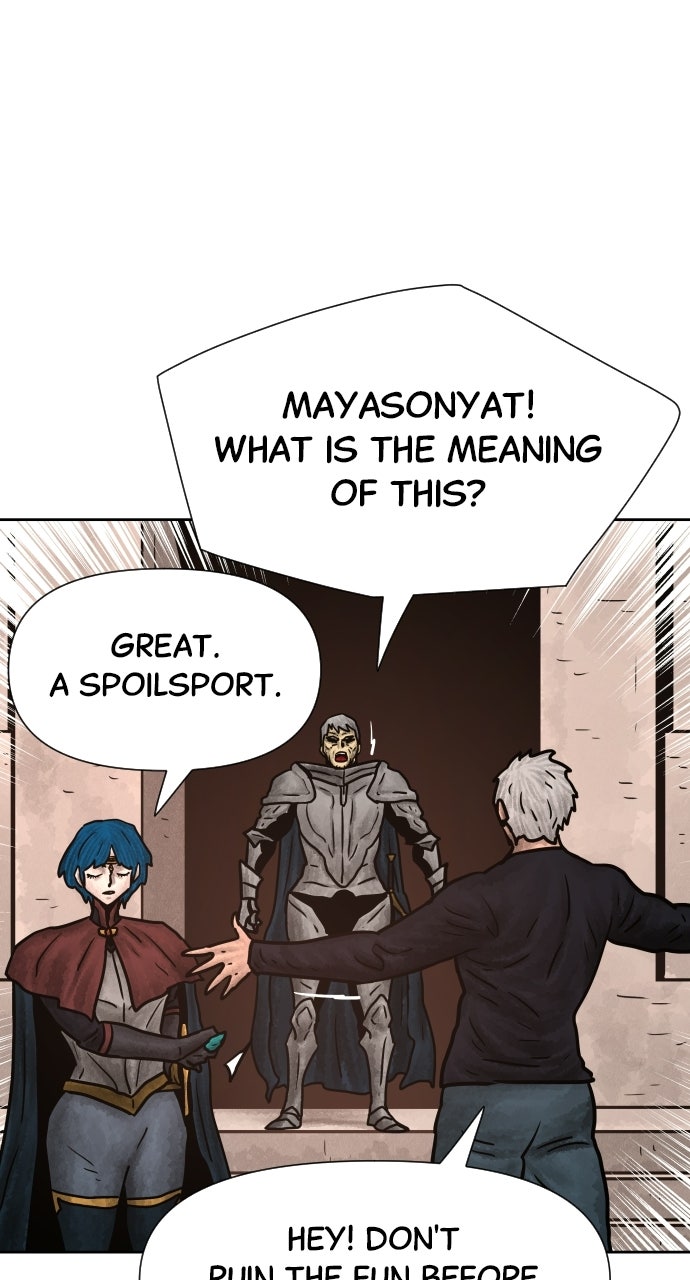 Read Warrior Executioner EN Manga Online