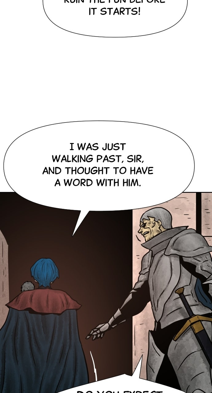 Read Warrior Executioner EN Manga Online