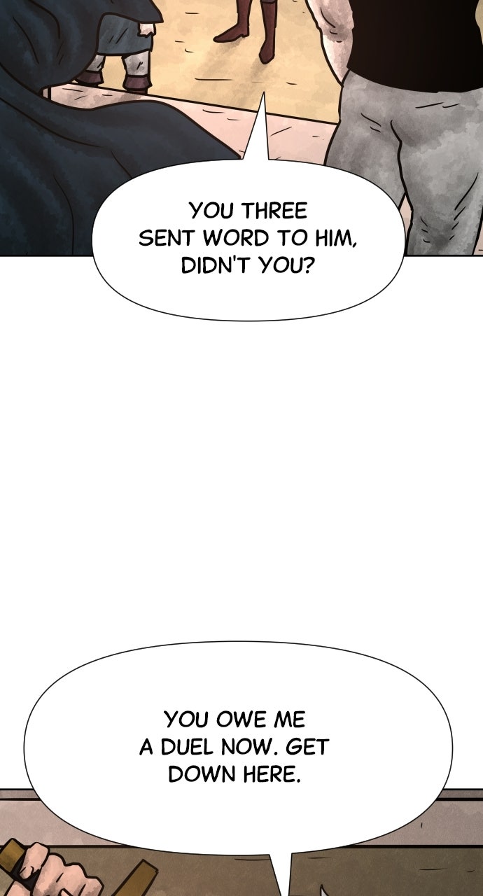 Read Warrior Executioner EN Manga Online