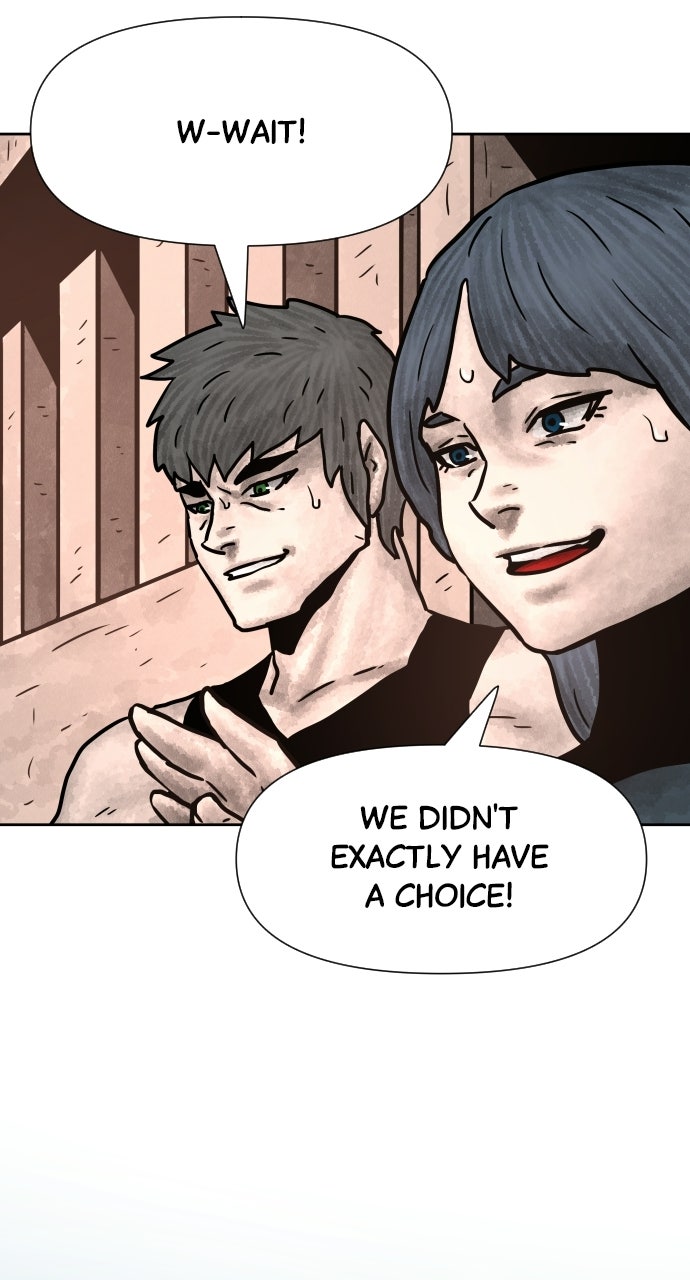 Read Warrior Executioner EN Manga Online