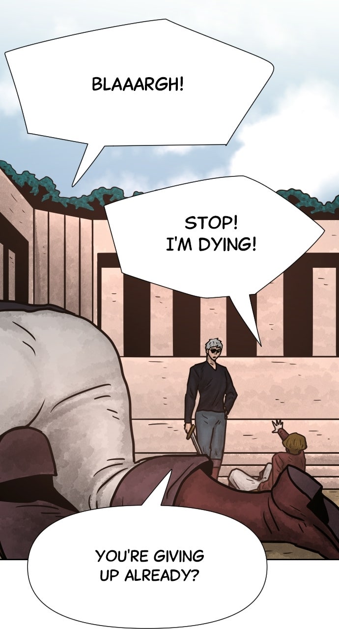 Read Warrior Executioner EN Manga Online