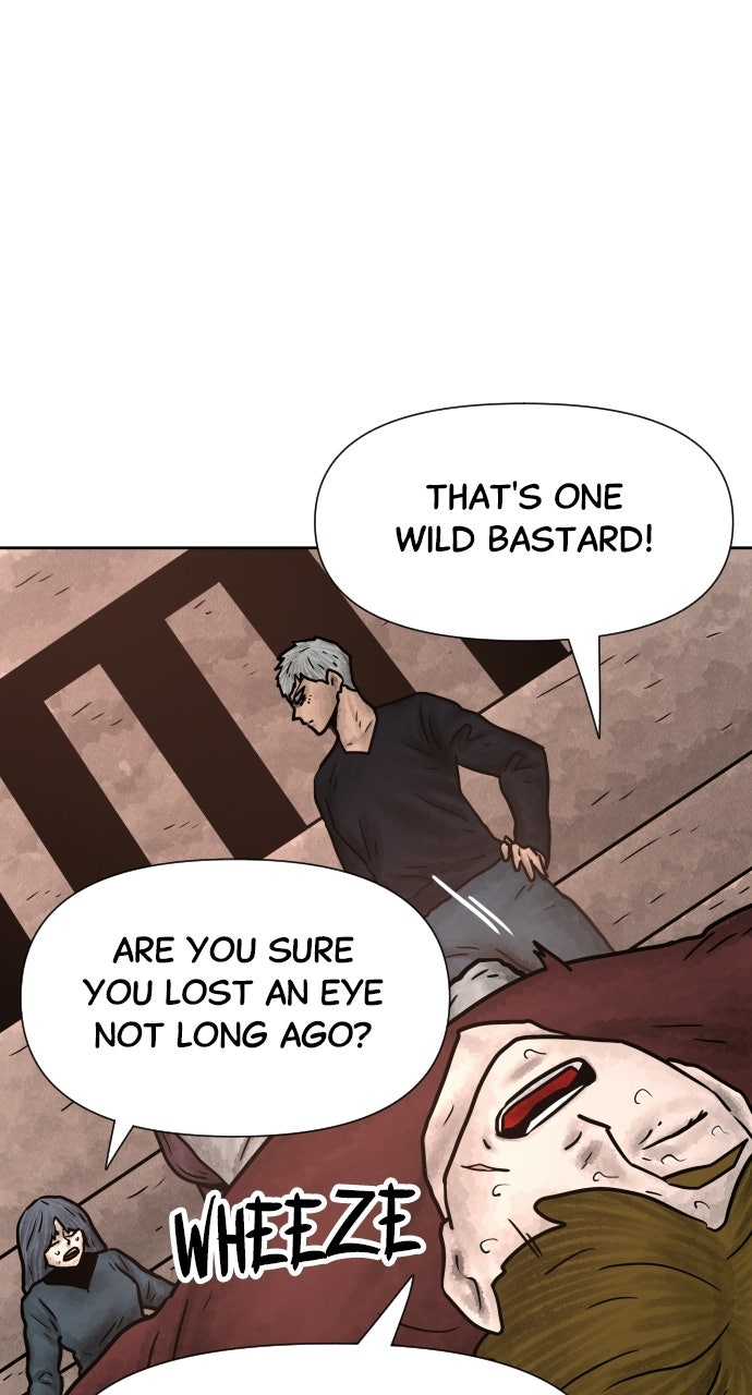 Read Warrior Executioner EN Manga Online