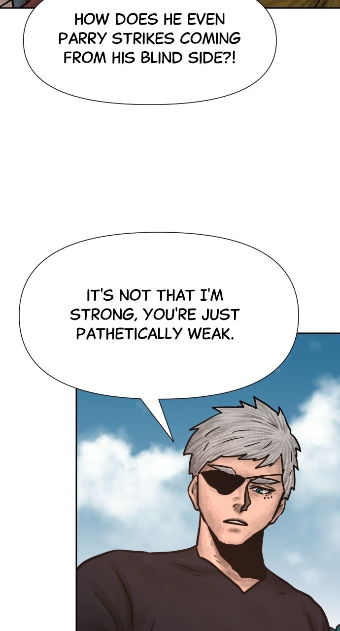 Read Warrior Executioner EN Manga Online