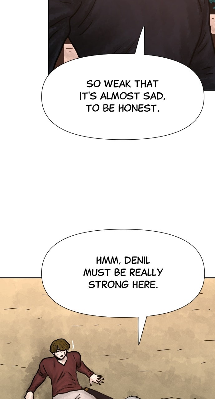 Read Warrior Executioner EN Manga Online