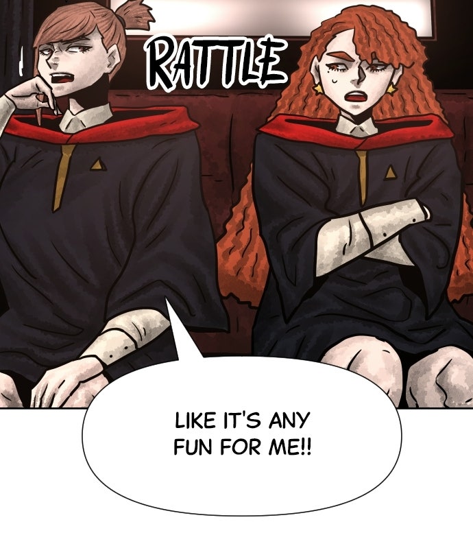 Read Warrior Executioner EN Manga Online