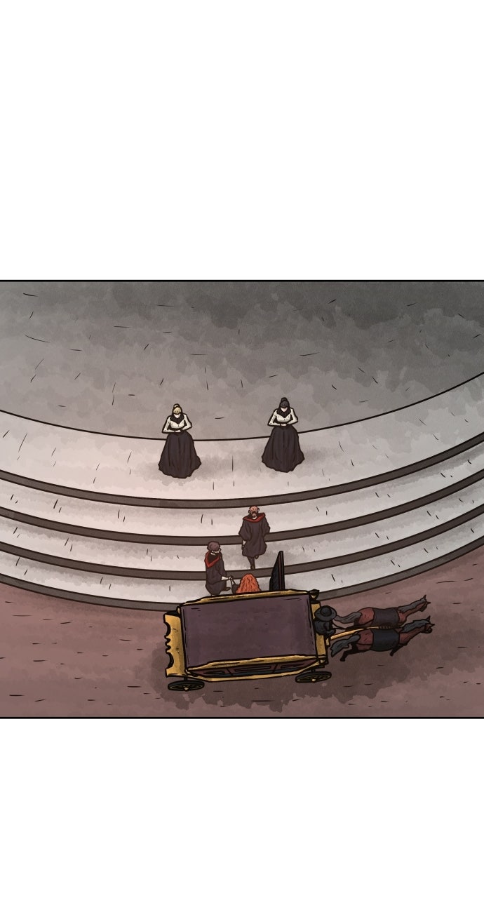 Read Warrior Executioner EN Manga Online