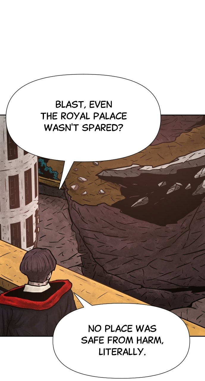 Read Warrior Executioner EN Manga Online