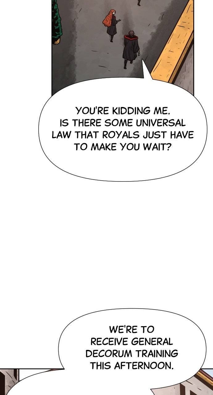 Read Warrior Executioner EN Manga Online