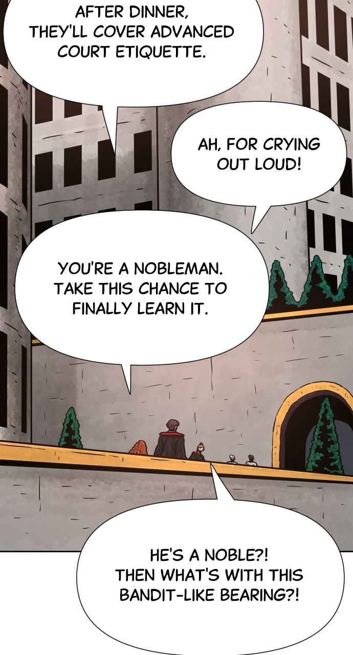 Read Warrior Executioner EN Manga Online