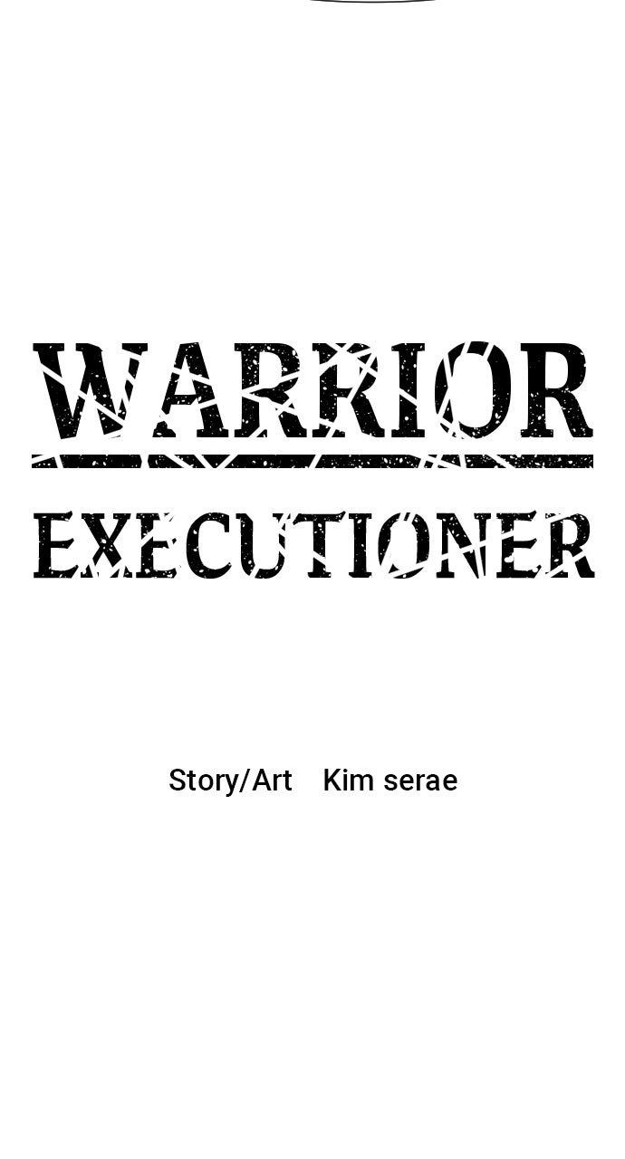 Read Warrior Executioner EN Manga Online