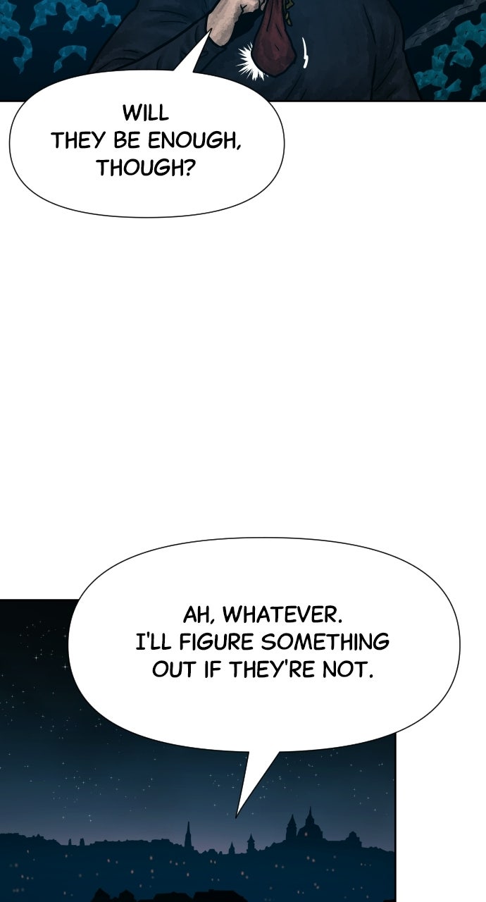 Read Warrior Executioner EN Manga Online