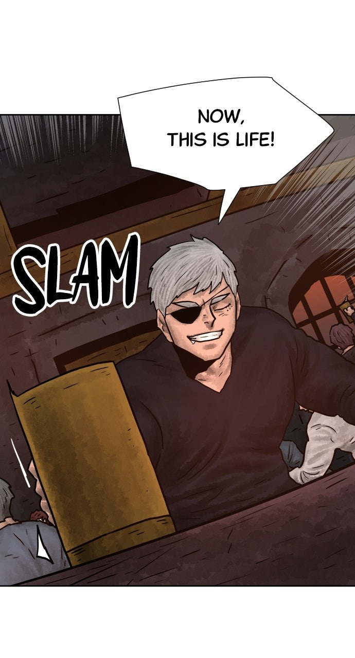 Read Warrior Executioner EN Manga Online