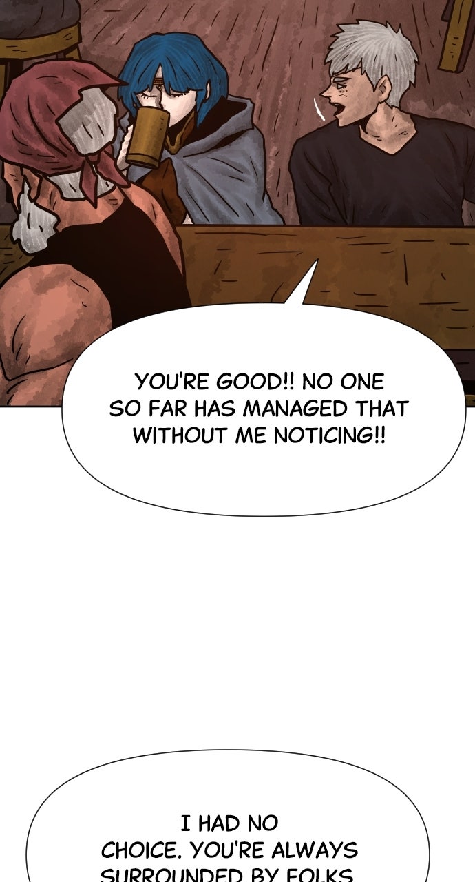 Read Warrior Executioner EN Manga Online