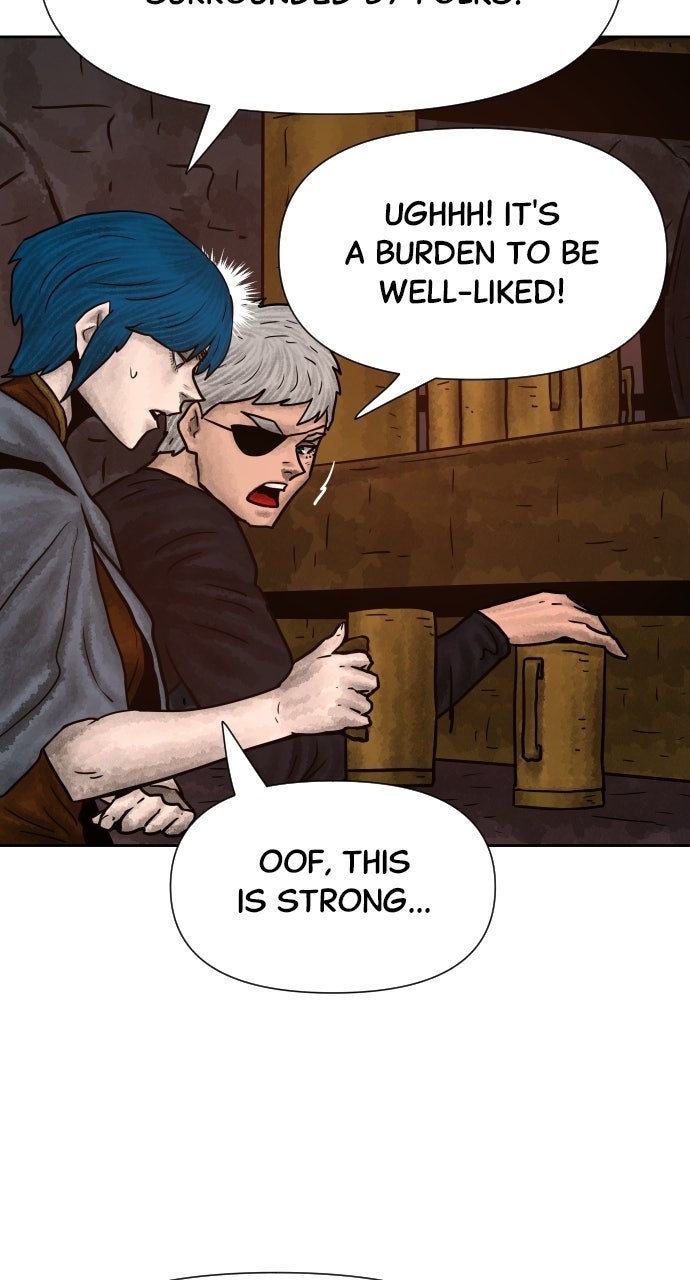 Read Warrior Executioner EN Manga Online