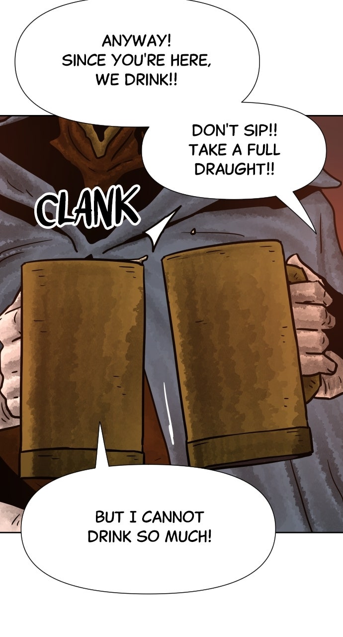 Read Warrior Executioner EN Manga Online