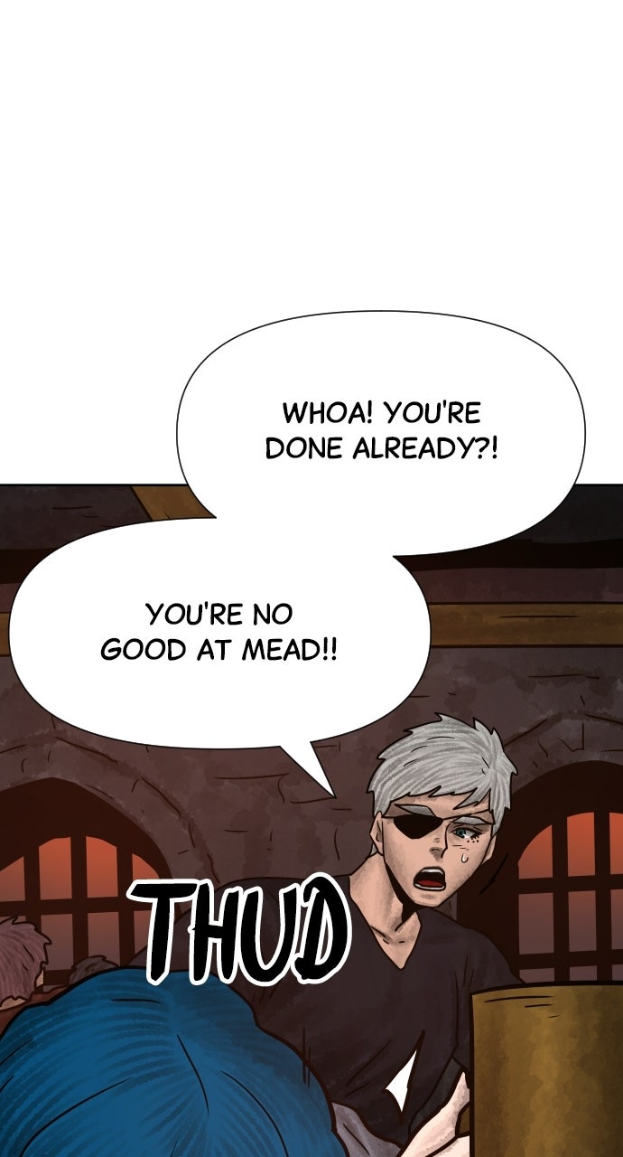 Read Warrior Executioner EN Manga Online