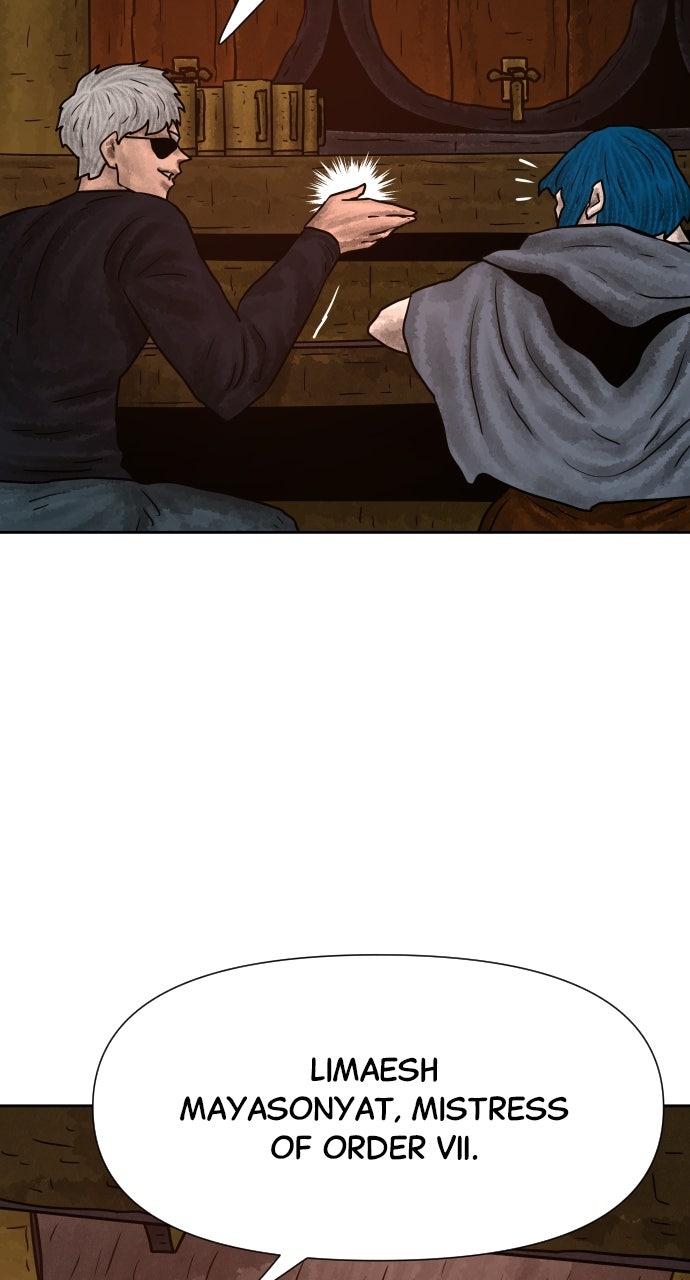 Read Warrior Executioner EN Manga Online