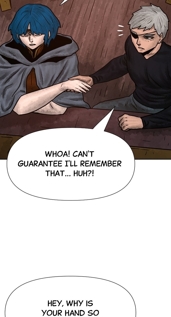 Read Warrior Executioner EN Manga Online