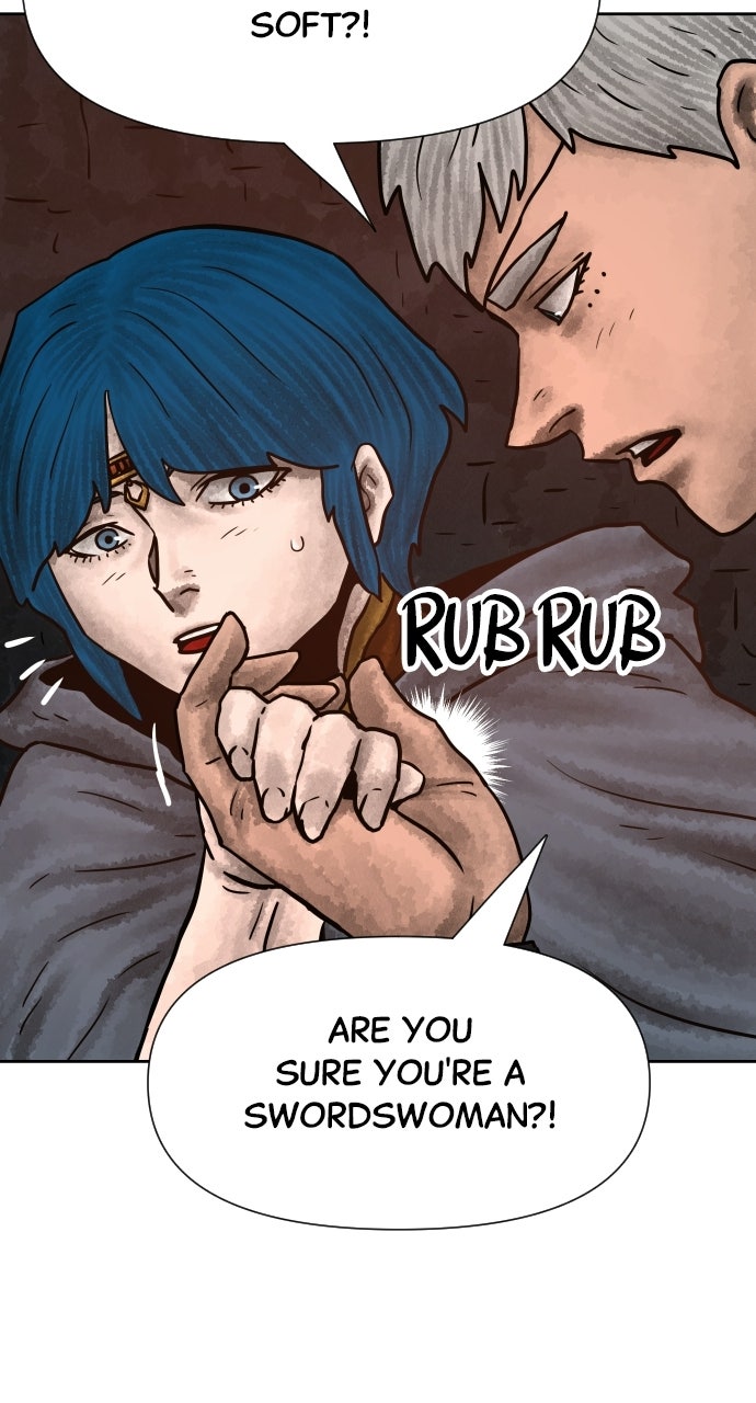 Read Warrior Executioner EN Manga Online