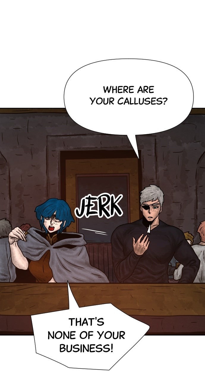 Read Warrior Executioner EN Manga Online