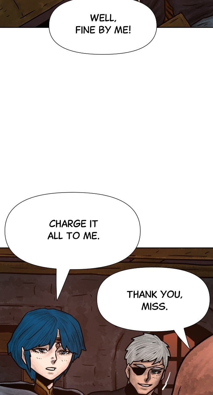 Read Warrior Executioner EN Manga Online