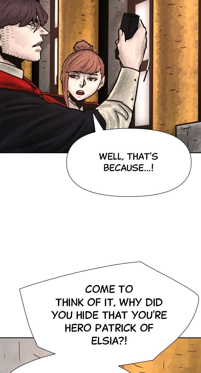 Read Warrior Executioner EN Manga Online