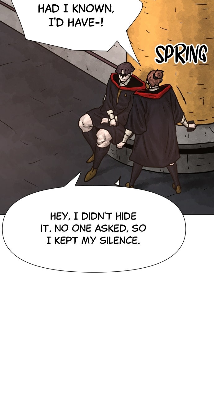 Read Warrior Executioner EN Manga Online