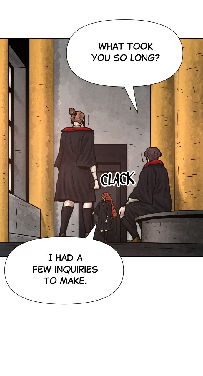 Read Warrior Executioner EN Manga Online