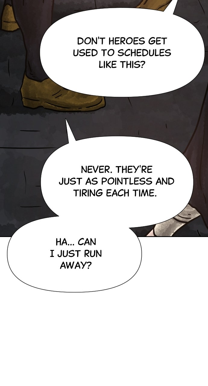 Read Warrior Executioner EN Manga Online