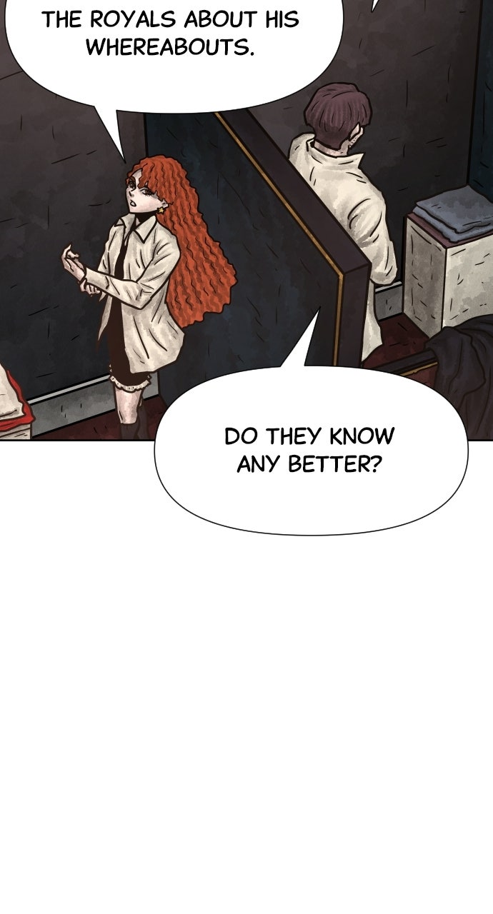 Read Warrior Executioner EN Manga Online