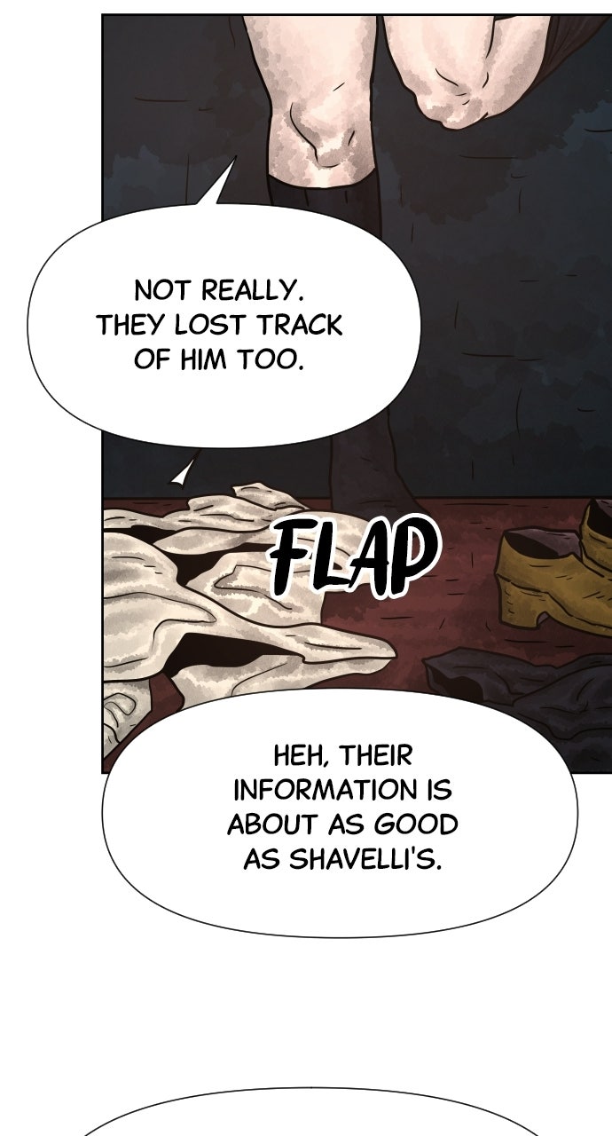 Read Warrior Executioner EN Manga Online