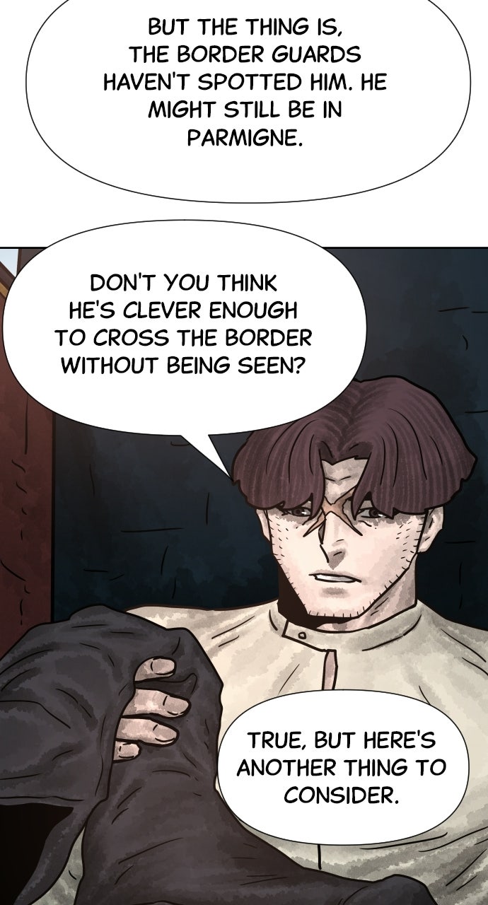 Read Warrior Executioner EN Manga Online